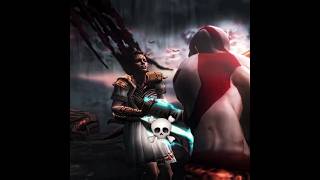 KRATOS KILLS ATHENA 💀🔥 4K godofwar [upl. by Newberry806]