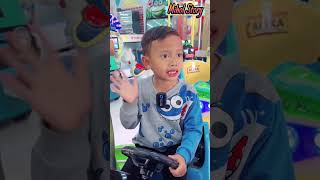 AZKA NEMU UANG amp LANGSUNG DI BELIIN KOIN BUAT MAIN TIME ZONE😬😁🙏 trending comedy humor shorts [upl. by Petuu]