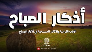 أذكار الصباح  راحة نفسية لا توصف بصوت القارئ علاء عقل  Morning Athkar  by alaa aqel [upl. by Ahsinam]