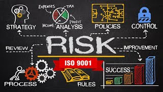 QMS Risk management  QMS Risk Based thinking  QMS Risk register  QMS Risk Evaluation QMS risks [upl. by Eilyab]