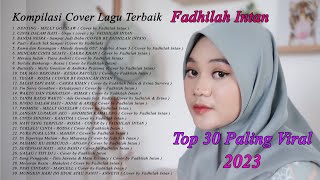 Fadhilah Intan Full Album Cover Terbaik  Denting  Paling Viral Terbaru 2023 [upl. by Llieno]