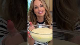 Giada De Laurentiis is After A Lifetime of Baking amp This is Favorite Easy Italian Bread [upl. by Chellman]