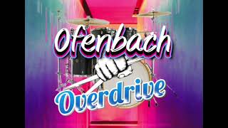 OverdriveOfenbach  Drumless track [upl. by Leemaj]