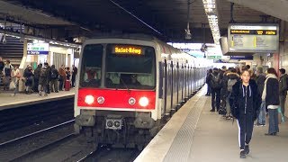 4K RER B  Antony [upl. by Hnirt66]