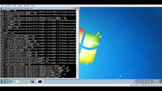 Decrypting WannaCry infected files in Windows 7 With Wanakiwi [upl. by Trini]