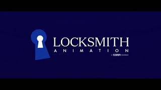 Entertainment One  Boulder Media  Locksmith Animation Logo 2021 “Ron’s Gone Wrong” variant [upl. by Nester]