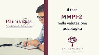 Il test MMPI2 nella valutazione psicologica  Guarda gratuitamente lanteprima del corso [upl. by Pages]