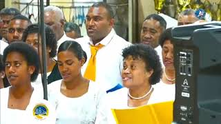 Sa Domoni na Koro ko Saioni  Sawaieke Choir [upl. by Michal]