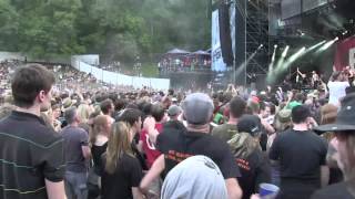 Broilers Live  Taubertal Festival 2012 [upl. by Ahsehat]