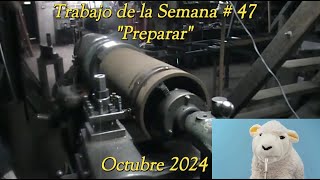 Trabajo De La Semana 47  Preparar [upl. by Scotti]