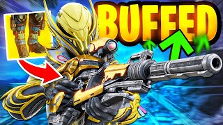 This Exotic Actually BREAKS The New PVP Sandbox 🤣BUFFED [upl. by Euqinemod]