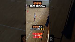 Rozgrzewka 🏀🏀🏀 sports gameplay basketball physicaleducation school warmup [upl. by Mable]