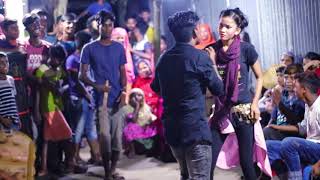 একটা ছাগল চুরি করে  Moyna Re Moyna Re  Bangla Dance Video  Dance Cover Shumi amp Arif  MonoBuzzLtd [upl. by Ayotnahs]