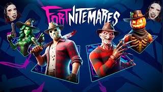 🔴LIVE  NEW UPDATE FORTNITEMARE Fortnite Halloween 2024 🎃👻 [upl. by Merrili]