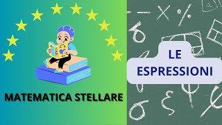 ESPRESSIONI CON LE FRAZIONI  matematica  aritmetica  frazioni [upl. by Rosana]