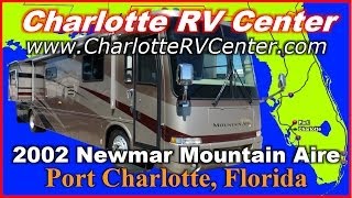 2002 Newmar Mountain Aire 4096 Used Class A Diesel Motorhome FOR SALE Stock 1119 [upl. by Feilak]