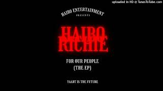 Haibo Richie  Say It Right Remix [upl. by Boatwright946]