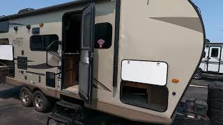 2018 Rockwood Mini Lite 2509S Bunkhouse Travel Trailer at Bullyan RV [upl. by Royce226]