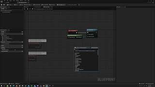 Unreal engine 5 press push key button event Blueprint [upl. by Latvina]