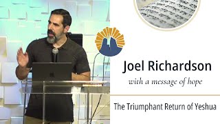 Joel Richardson The Triumphant Return of Yeshua [upl. by Micah]