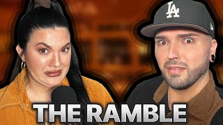 JELLY WENT ON A DATE FROM HELL The Ramble Ep 15 [upl. by Leopoldine]