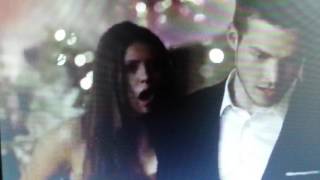 The Vampire Diaries 6x21 Kai crashes Jos wedding Elena gets knocked out [upl. by Anaicul]