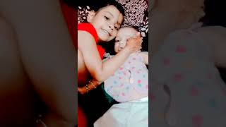 Babu ❤️❤️viralvideo gudiya cutebaby love funny baby cute armaanmalik babyvideos babyboy [upl. by Yoho546]