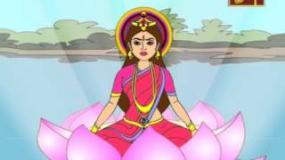 Thakurmar Jhuli  Kathuria O Jaladevi  Thakumar Jhuli Cartoon  Bengali Stories  Part 5 [upl. by Viola]