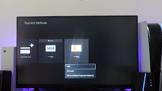 How To Remove Payment Method On PS5 [upl. by Allicerp433]