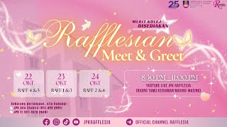 RAFFLESIA MEET AND GREET 24 OKTOBER [upl. by Howlyn]