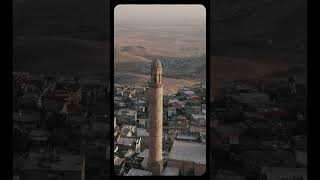 quotMardin Tarihin ve Kültürün Büyüsüquot  Sony a7 IV [upl. by Lazaro]