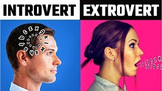 Introverts vs Extroverts और कौन बेहतर है Brain Science and Human Personality Explained [upl. by Ahsienek]