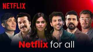 What To Tune Into This June  RRR Bhool Bhulaiyaa 2 Spiderhead  Netflix For All  Netflix India [upl. by Orferd]