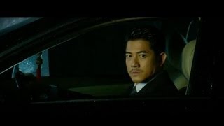 郭富城 Aaron Kwok  我一直走 電影quot全民目擊quot主題曲 Official MV  官方完整版 [upl. by Annovoj]