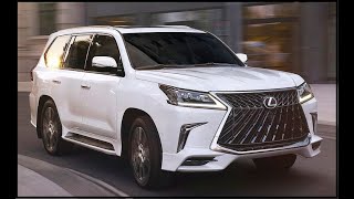 2023 LEXUS LX  Redesign Full Design amp Details [upl. by Florida5]