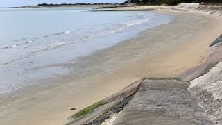 Île de Ré  La Couarde sur mer  Pascale JURIC Artiste [upl. by Seward]