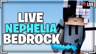 🔴 LIVE DONATHON 2 Minecraft Bedrock  On Joue Ensemble sur Néphelia don [upl. by Seroka]