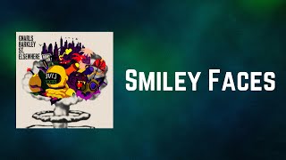 Gnarls Barkley  Smiley Faces Lyrics [upl. by Eniwtna]