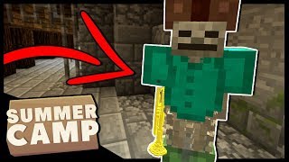 MUSICAL MOBS  Minecraft Summer Camp SMP  2 [upl. by Japeth800]