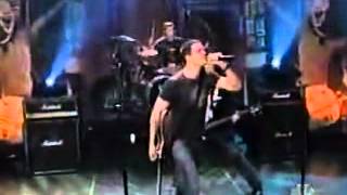 Third Eye Blind Blinded Live On Jay Leno [upl. by Sukramal]