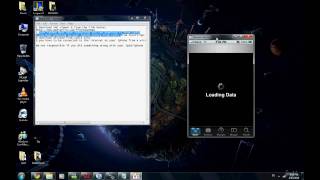 How to set VNC Viewer on PC and iphone ipod [upl. by Ennairak592]