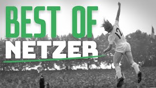 Best of Borussia  Günter Netzer [upl. by Portwine]