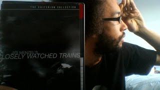 Criterion Collection Reviews  131 Closely Watched Trains [upl. by Rondon]