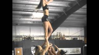 NEW YORK ICONS CHEERLEADING amp TUMBLING CHEER ATHLETICS CAMPALL STAR CHEER  ROCHESTER NY [upl. by Anahsak]