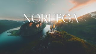 Los Mejores Lugares de Noruega  Paisajes hermosos [upl. by Alegnat]