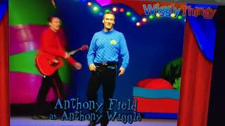 The Wiggles Live Hot Potatoes End Credits [upl. by Stearn]