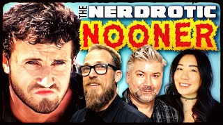 Hollywood Schadenfreude  SheHulk ERASED Glicked REVIEW  Nerdrotic Nooner 444 with Chris Gore [upl. by Carline325]