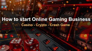 How to Start Online Gaming business  Casino  Tamil  Business Ideas casino cryptocurrency [upl. by Jeanelle]