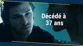 L’acteur Gaspard Ulliel est décédé suite à un accident de ski  RTBF Info [upl. by Airdnassac410]