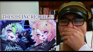 115Obkatiekat x Apricot cover reaction [upl. by Ailemor]